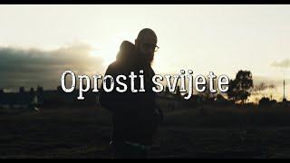 Dražen Zečić - Oprosti svijete (Official Lyric Video)