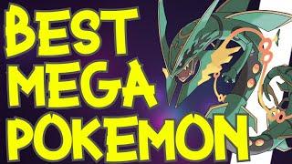 The BEST MEGAS for MASTER LEAGUE MEGA EDITION | Pokemon GO Battle League