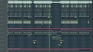 FL Studio Remake /T-Fest - Иностранец  +FLP