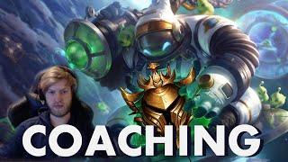 Lathy Coaches: Gold 1 Bard OTP | PART 1 | Season 11