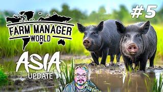 Farm Manager World - Asia Campaign - Episode 5