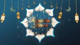 Ramadan Kareem Intro | After Effects Template Videohive