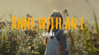 Anne With an e | home