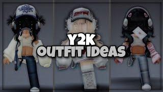 Roblox Y2K outfit ideas