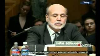 Part V: Ben Bernanke