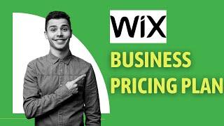 Explaning WIX Business Pricing Plan | Best WIX Premium Plans | WIX Pricing 2023