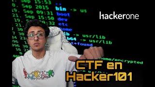 Resolviendo el CTF Micro CMS V1 [Writeup - Hacker 101] En español.