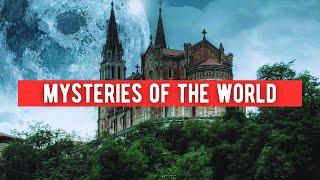 Top 30 Unraveling the world's Mysteries Places