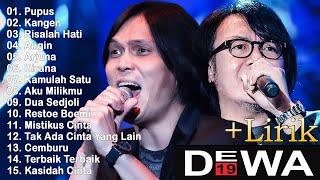 Ari Lasso X Once X Dewa 19 Full Album | Lagu Pop Indonesia Terbaik Tahun 2000an Sampai Saat Ini