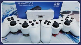 Game Stick Y6 | "Unboxing" + Review