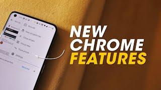 7 New Chrome Features That Are Actually Useful!