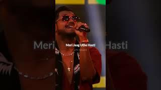 jaag uthi hasti #kingsongs #kingsongstatus #maanmerijaan #trendingsongstatus #viralvideo