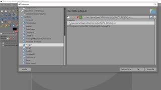 Come installare i plugin di Gimp in Windows