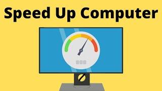 Speed Up a Slow Computer