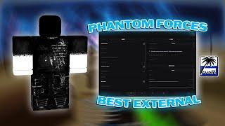 BEST PHANTOM FORCES *WORKING* CHEAT/SILENT AIM *SEVERE*