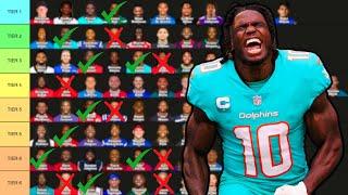 Top 100 Overall Player Rankings - 2024 Fantasy Football