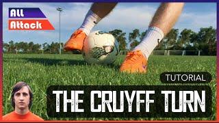 The Cruyff Turn | Tutorial