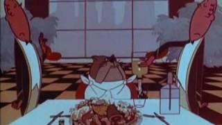 Animated Soviet Propaganda - American Imperialist: The Millionaire