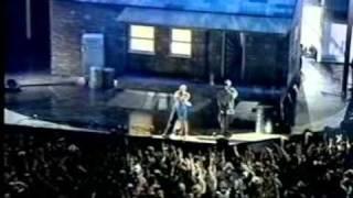 2001 - Eminem - I'm Back & The Real Slim Shady [Live Brit Awards]