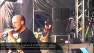 Knight Errant - Wacken Open Air 2001 (Part 1)