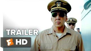 USS Indianapolis: Men of Courage Official Trailer 1 (2016) - Nicolas Cage Movie