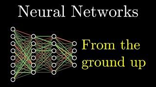 Mais qu’est-ce qu’un réseau de neurones ? | Chapitre 1, Apprentissage profond