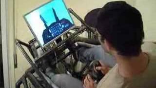 Full motion sim on F16 v2