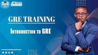 GRE Training| What is GRE? | Everything You Need to Know About the GRE Exam.