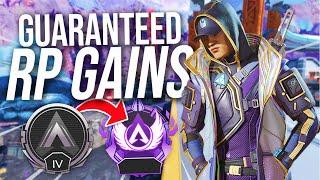 Crypto is the Hidden Strategy to Guaranteed RP Gains! - Apex Legends Season 21