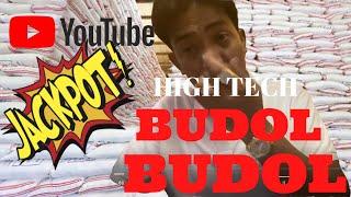 HIGH TECH BUDOL BUDOL: SCAM NI FRANCIS LEO MARCOS SA YOUTUBE! (PART FOUR) #ManuelMejoradaVlog