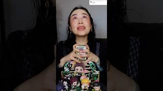 KIMETSU NO YAIBA BLIND BOX ASMR