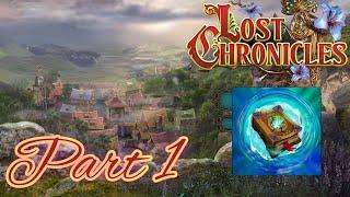 Lost Chronicles - Part 1 Walkthrough Guide