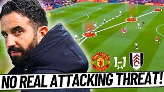 What REALLY Went Wrong For Manchester United Against Fulham!?