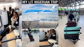 MY LIT NIGERIAN TRIP | LAGOS + PORT HARCOURT + RESTAURANT + NIGHTLIFE