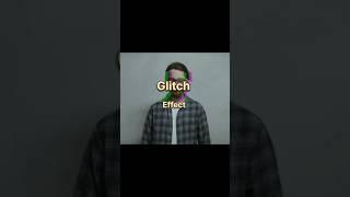 Glitch Effect VN Video Editor Tutorial #videoediting