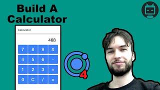 Build a Calculator App in Ionic 4 – Beginner Tutorial