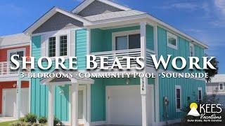 Shore Beats Work at Devonshire Place | Virtual Home Tour