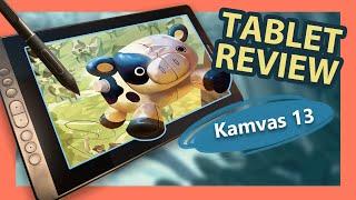 What should you look for in a tablet? │ KAMVAS 13 REVIEW