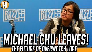 Overwatch - Michael Chu Leaves! Overwatch Lore's Past, Present and Future | Hammeh