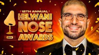 The 12th Annual Helwani Nose MMA Awards: 2024 Edition | The Ariel Helwani Show