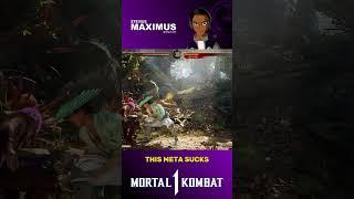 THIS META SUCKS - Mortal Kombat 1 Gameplay #mortalkombat1 #shorts