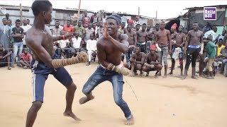 Nigeria's Traditional Dambe Boxing