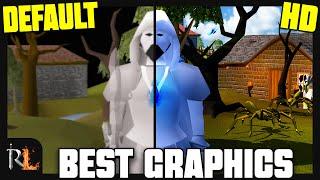 BEST Graphics Settings (& UI) in OSRS (2024) | RuneLite - 117 HD, GPU | Old School RuneScape How-to