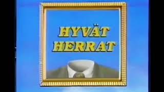 Hyvät Herrat (A.K.A. Bowling Alley Screens When You Get a Strike) Extended Interpretation