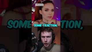 Amouranth Reveals Strange $8,000 Request