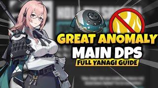 ULTIMATE Yanagi Guide! [Builds, W-Engines, Teams, and MORE] Zenless Zone Zero