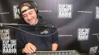 Nick Wiz Interview, Episode 407, on Flip The Script Radio