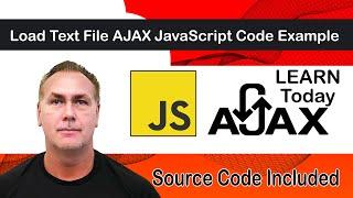 Load a text file as HTML code into a web page with AJAX  XMLHttpRequest for AJAX JavaScript Example