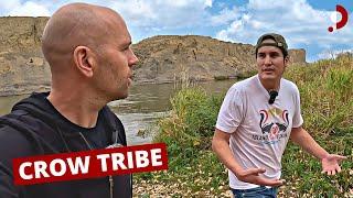 Life on Native American Reservation 