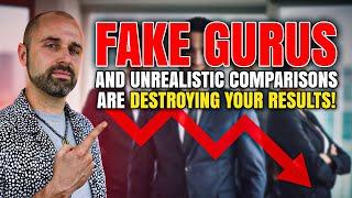 Don’t Let Fake Gurus and Unrealistic Comparisons Destroy Your Amazon Journey